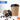 Double-Walled Coffee Cup And Lid
