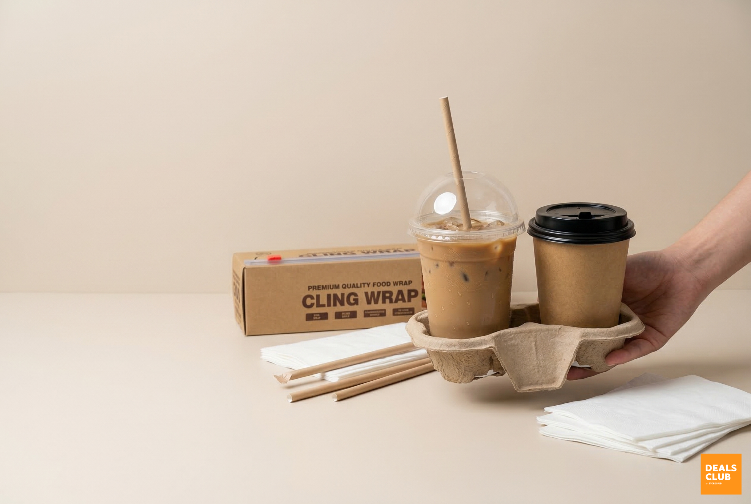 Coffee & Bubble Tea Shops