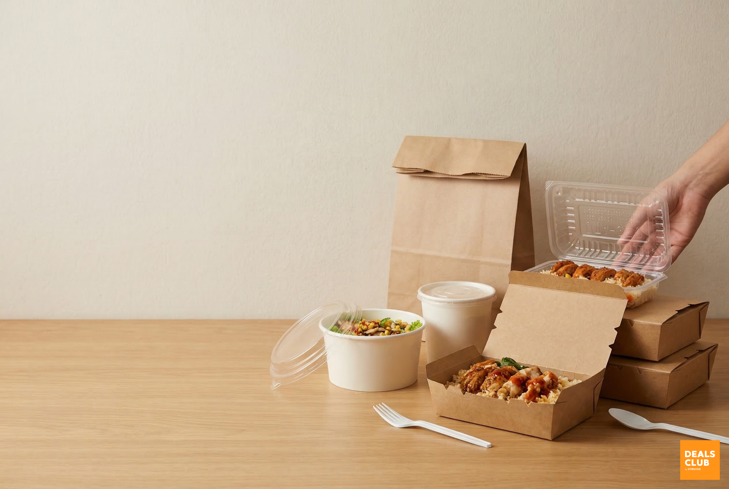 Restaurants & Takeaway