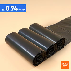  ReXTRA garbage bag rolls