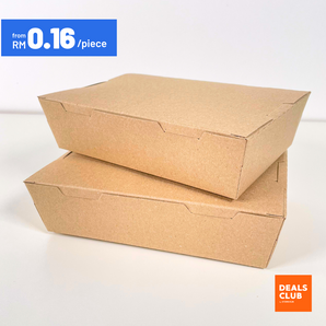 Bulk Takeaway Container