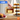 Kraft Pastry Cake Box with Handle & Window
