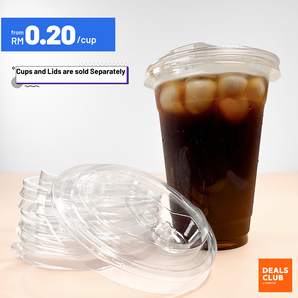 PET cup and lid supplier