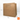 Die Cut Kraft Paper Bag with Handle 280mm x 280mm x 150mm