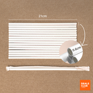 Paper straw supplier