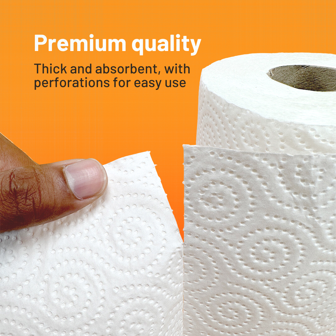 Kitchen Towel Rolls Quality