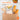 Deals Club Kraft Paper Bag Capacity