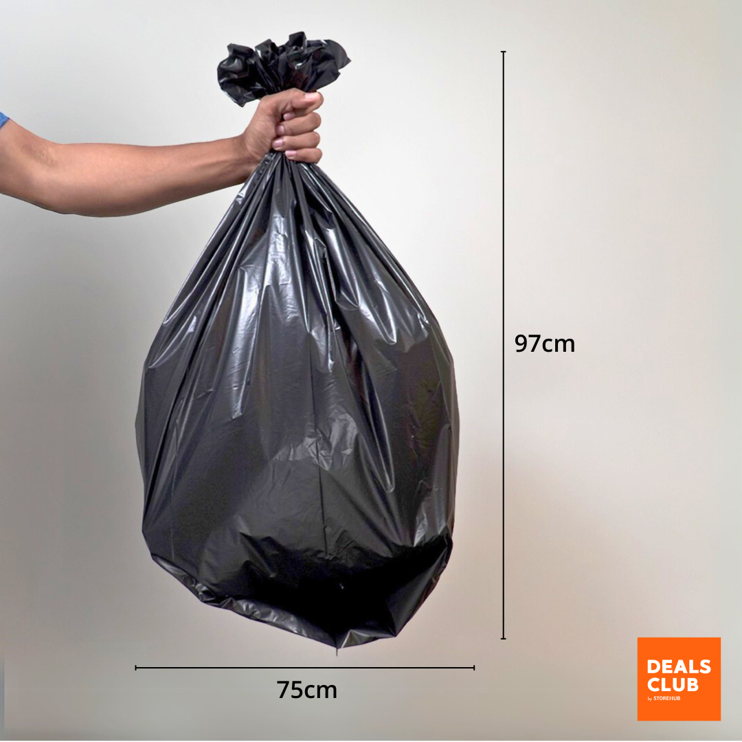 Large ReXTRA garbage bag