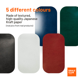 Quality coloured kraft paper bag supplier