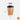 Brown Double-Walled Coffee Cup (12oz, 500+500pcs) + Lid (1000pcs)
