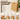rope handle kraft paper bag
