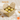 kraft gift box with chocolate

