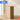 Large kraft paper bag with twisted handle
