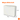 white kraft paper bag with rope handle 160gsm