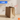 Medium kraft paper bag with twisted handle