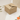 Square brown kraft gift box