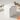 Square white kraft gift box
