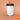 White Double Wall Coffee Cup with Lid 8oz
